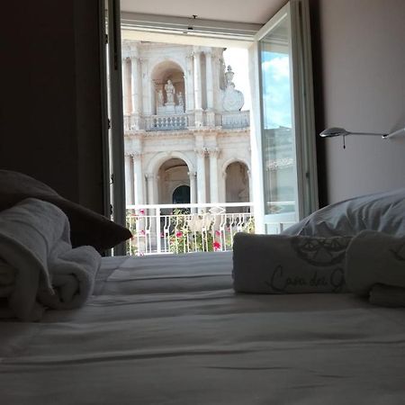 Casa Dei Giurati Bed & Breakfast Palazzolo Acreide Exterior foto