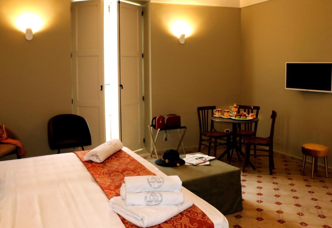 Casa Dei Giurati Bed & Breakfast Palazzolo Acreide Exterior foto