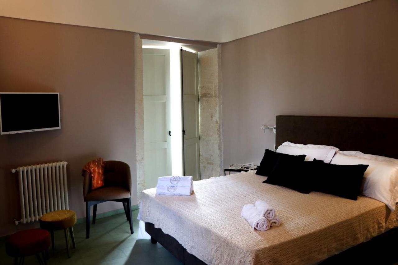 Casa Dei Giurati Bed & Breakfast Palazzolo Acreide Exterior foto